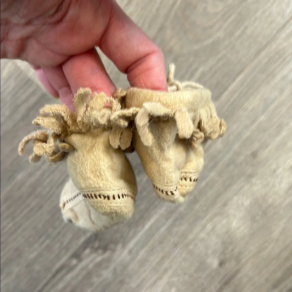 Baby Moccasin Bundle